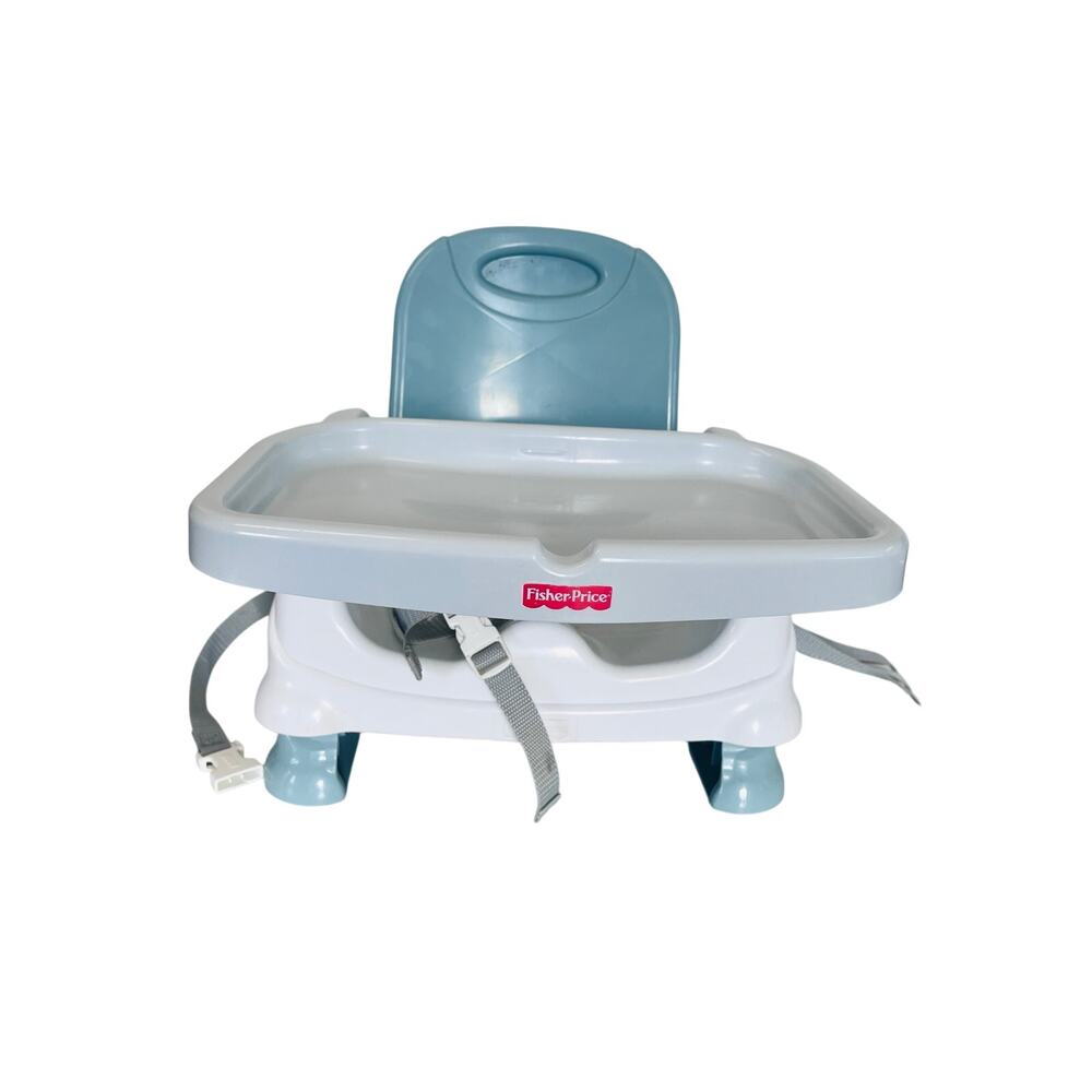 Fisher Price Healthy Care Deluxe Booster Seat